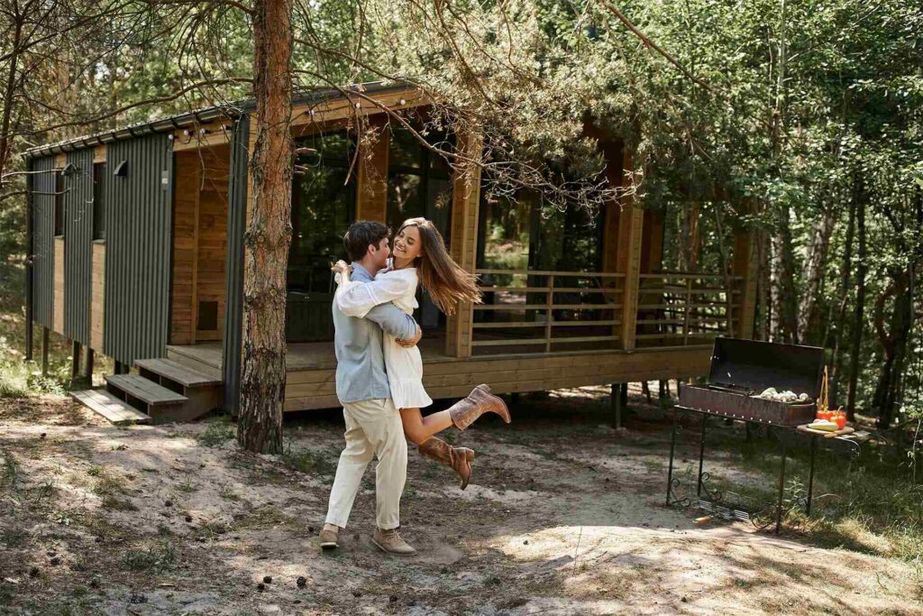 5 Reasons Why Nature Cottages Are Perfect for Romantic Getaways