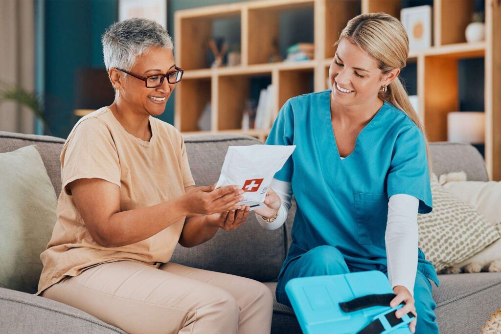 The Ultimate Guide to Home Nursing Care