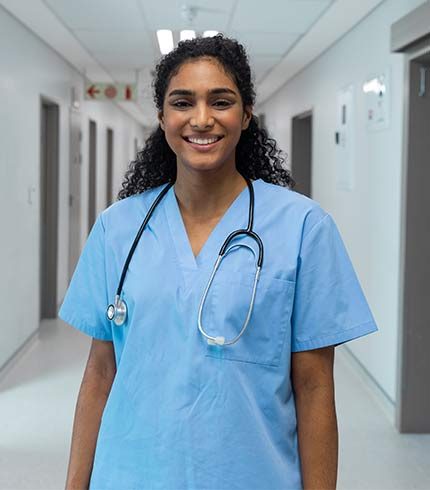 portrait-of-mixed-race-female-doctor-smiling-and-s-2023-11-27-04-59-07-WV25976