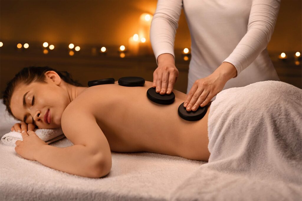 Understanding the Healing Power of Hot Stone Therapy