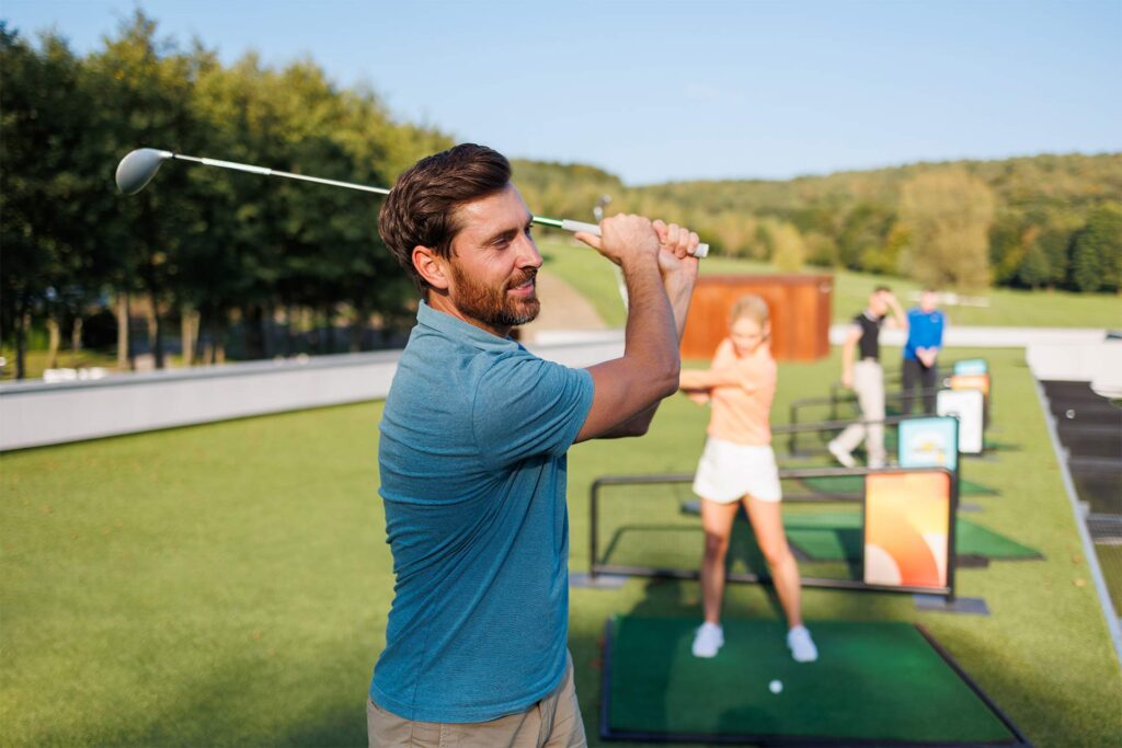Perfect Your Swing: Pro Tips from Rilgolf Coaches