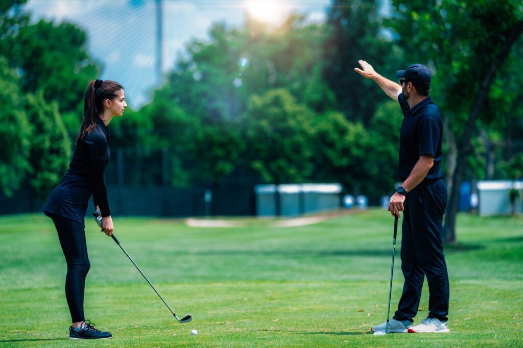 The Art of Focus: Building a Winner’s Mindset in Golf