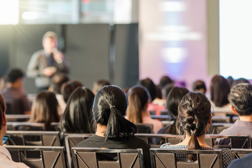 The Future of Events: Hybrid Conferences Done Right