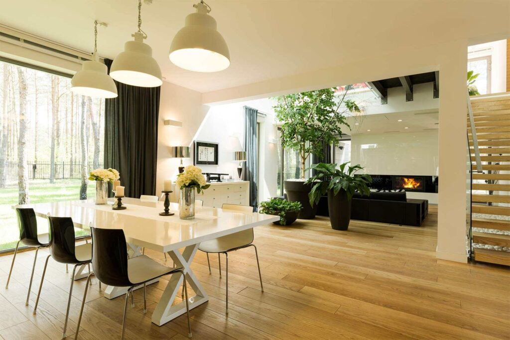 Top Interior Design Trends for 2025 Homes